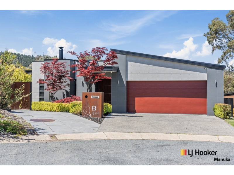 8 Olliff Place, Farrer ACT 2607