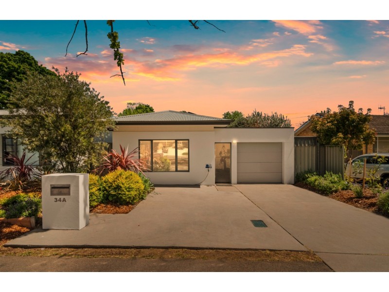 34A Wisdom Street, Hughes ACT 2605