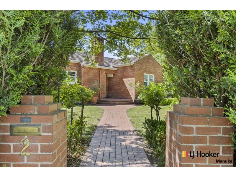 2 Frome Street, Narrabundah ACT 2604