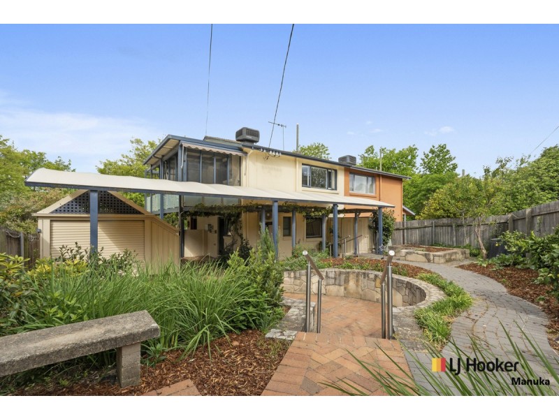 94 Monaro Crescent, Red Hill ACT 2603