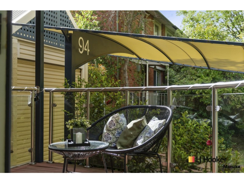 94 Monaro Crescent, Red Hill ACT 2603
