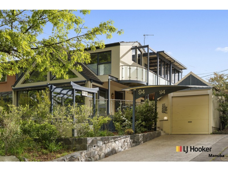 94 Monaro Crescent, Red Hill ACT 2603
