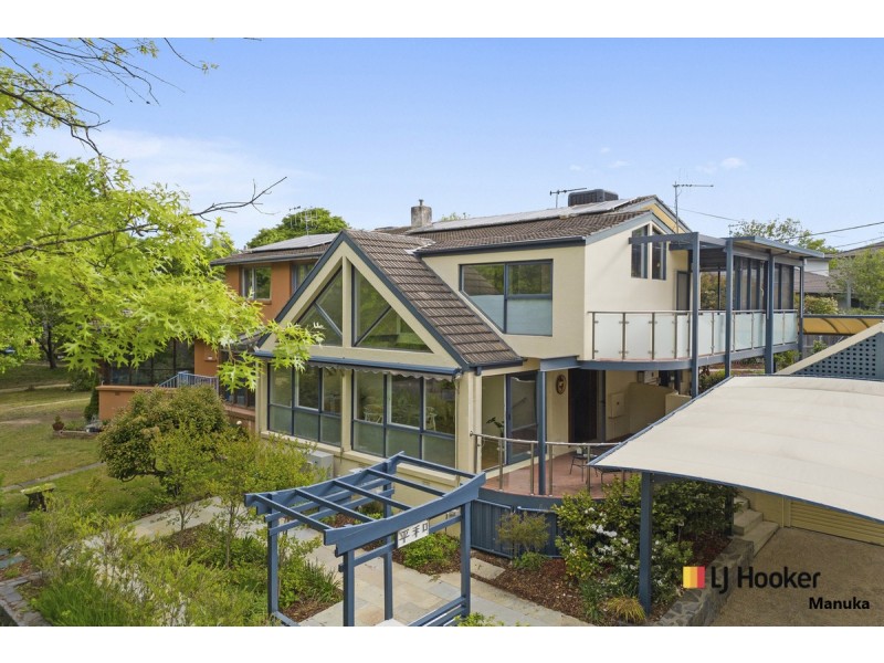 94 Monaro Crescent, Red Hill ACT 2603
