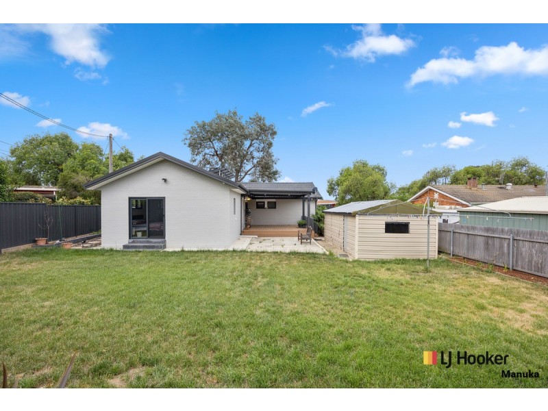 43 Green Street, Narrabundah ACT 2604