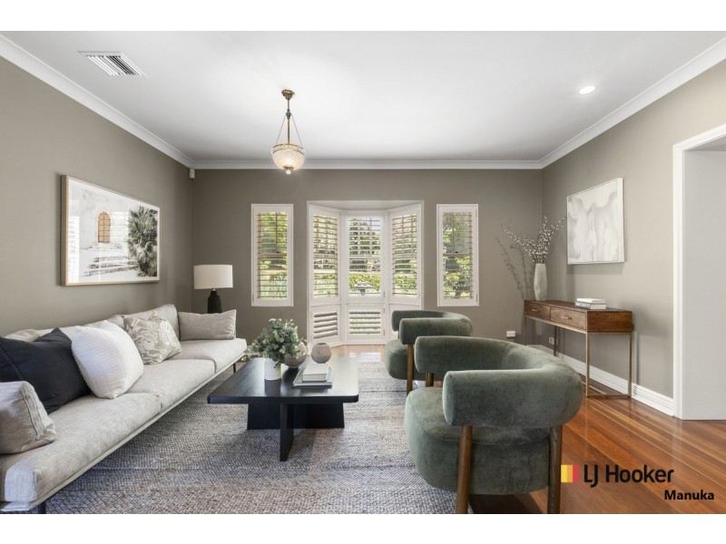 9 Grant Crescent, Griffith ACT 2603
