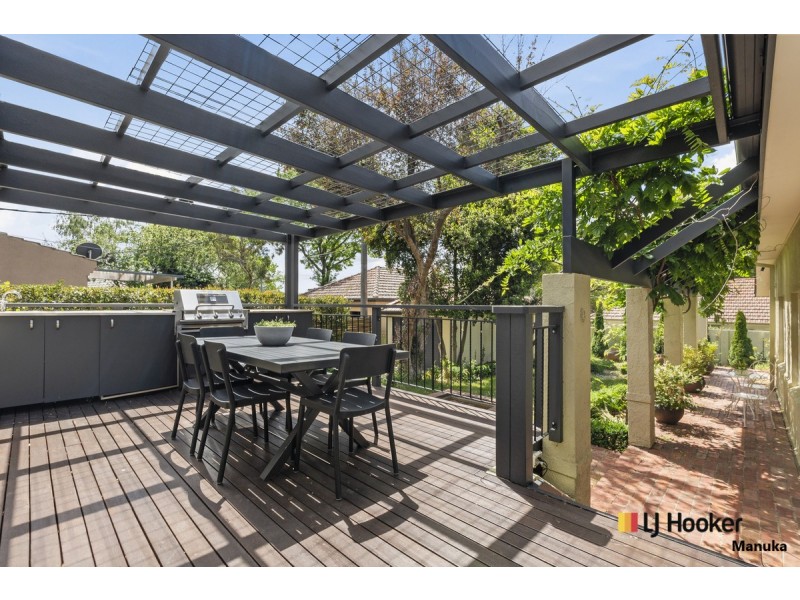 9 Grant Crescent, Griffith ACT 2603