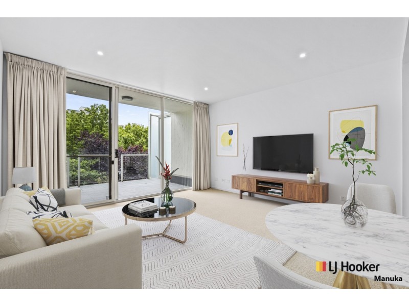 10/43 Blackall Street, Barton ACT 2600