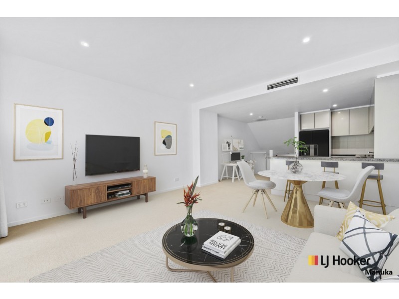 10/43 Blackall Street, Barton ACT 2600