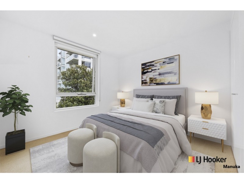 10/43 Blackall Street, Barton ACT 2600