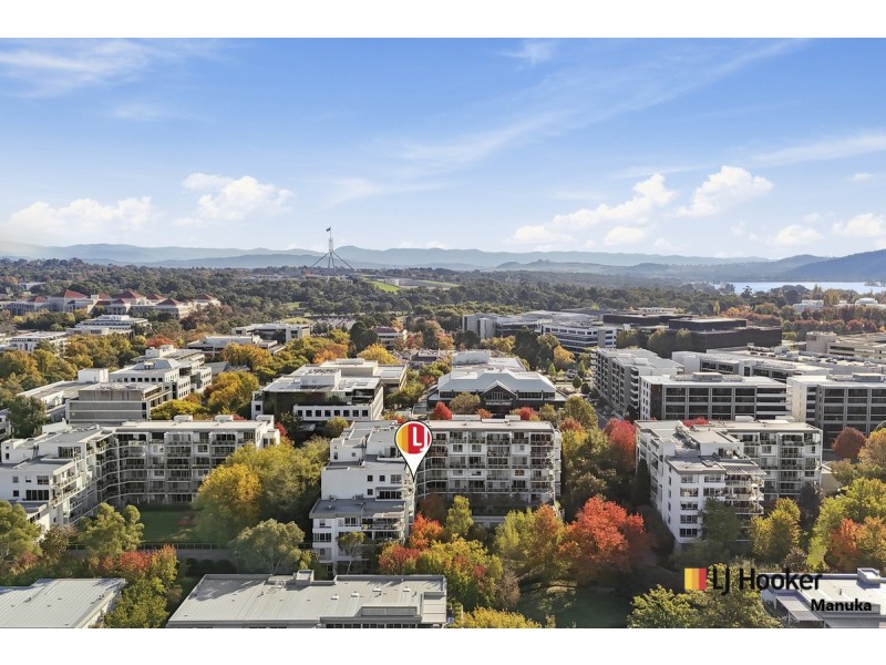 10/43 Blackall Street, Barton ACT 2600