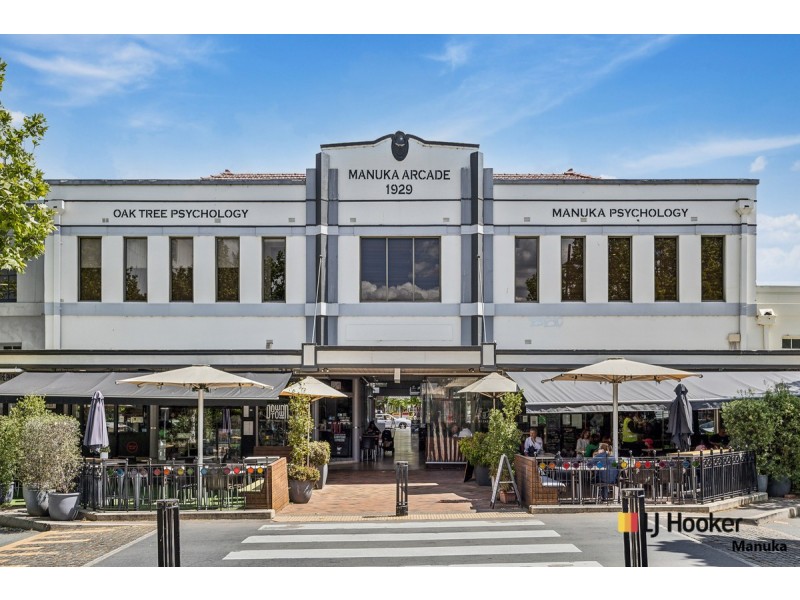 Level 1 Suite 16/22-30 Franklin Street, Griffith ACT 2603