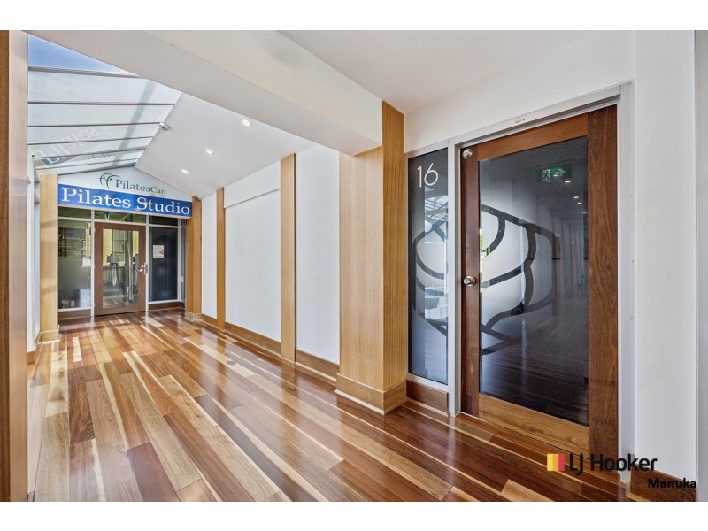 Level 1 Suite 16/22-30 Franklin Street, Griffith ACT 2603