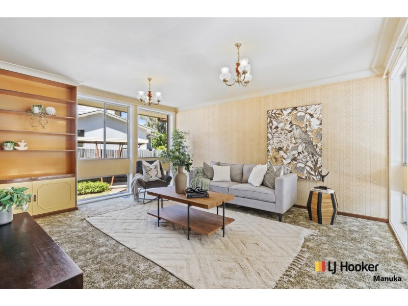 46 Chevalier Street, Weston ACT 2611