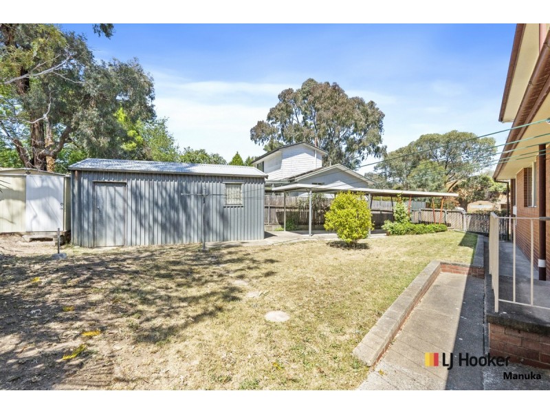 46 Chevalier Street, Weston ACT 2611