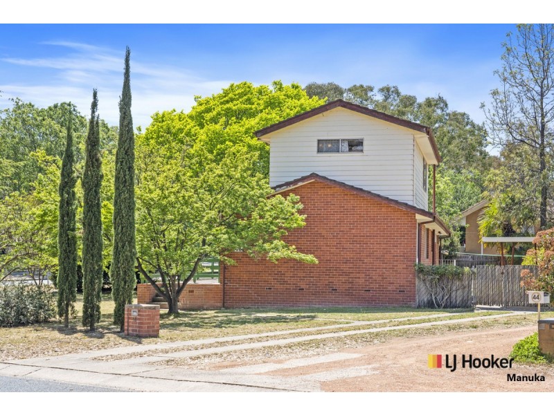 46 Chevalier Street, Weston ACT 2611