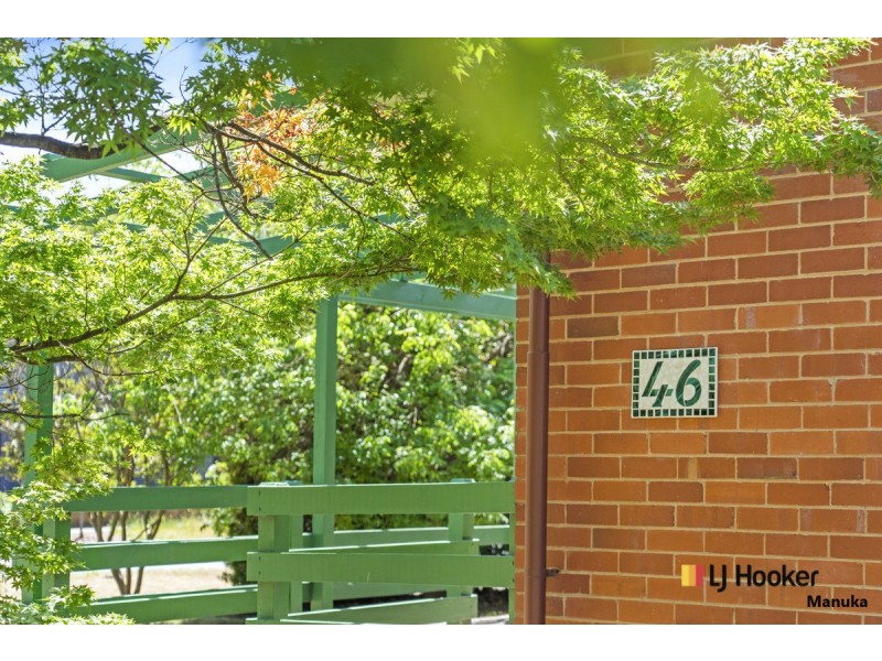 46 Chevalier Street, Weston ACT 2611