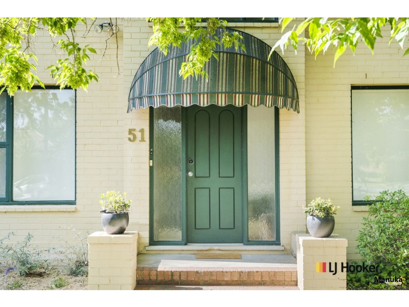 4/51 Newdegate Street, Deakin ACT 2600