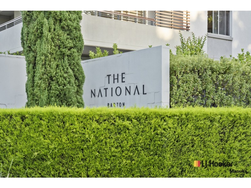 63/14 National Circuit, Barton ACT 2600