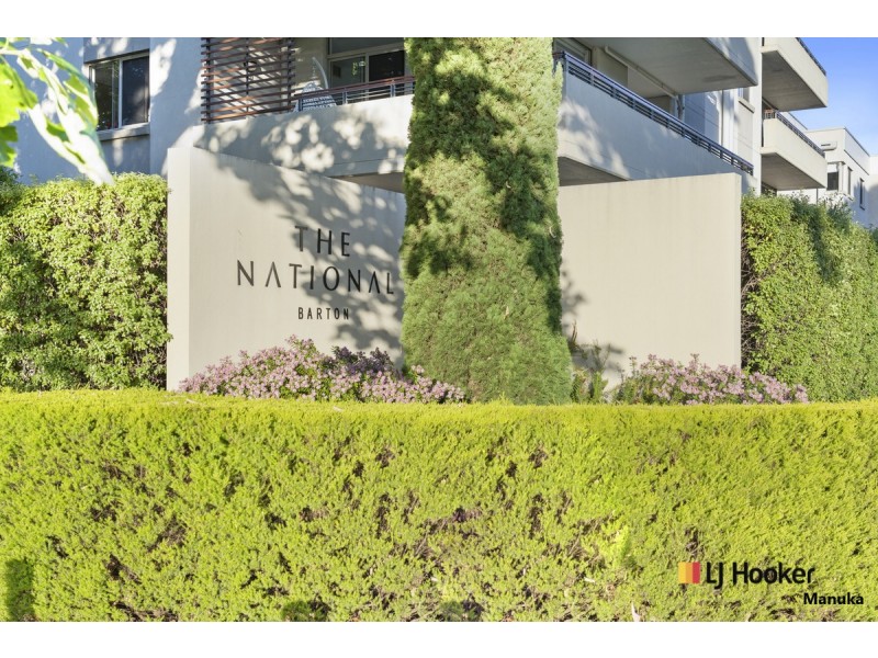 63/14 National Circuit, Barton ACT 2600