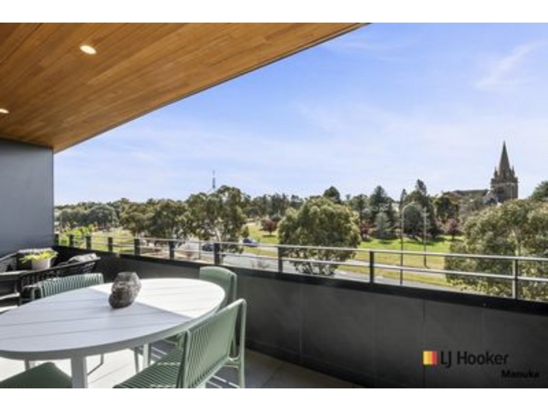62/7 State Circle, Forrest ACT 2603
