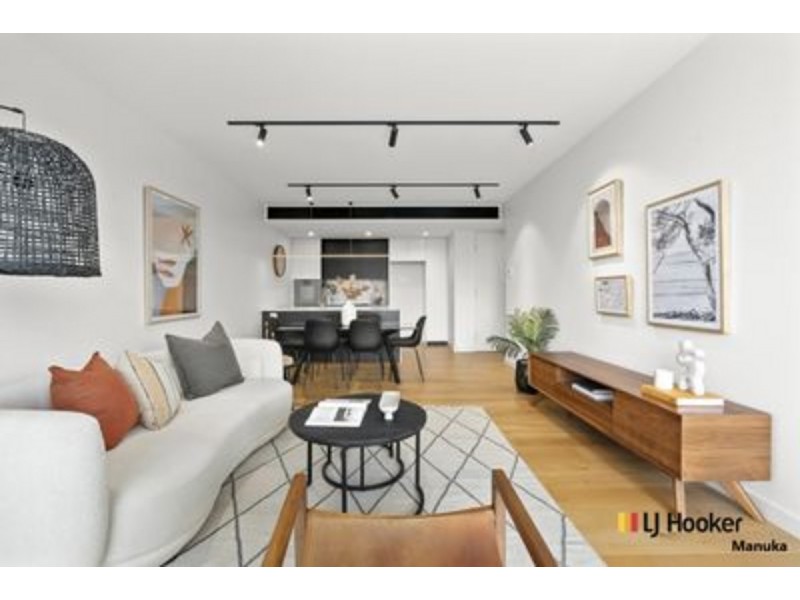 62/7 State Circle, Forrest ACT 2603