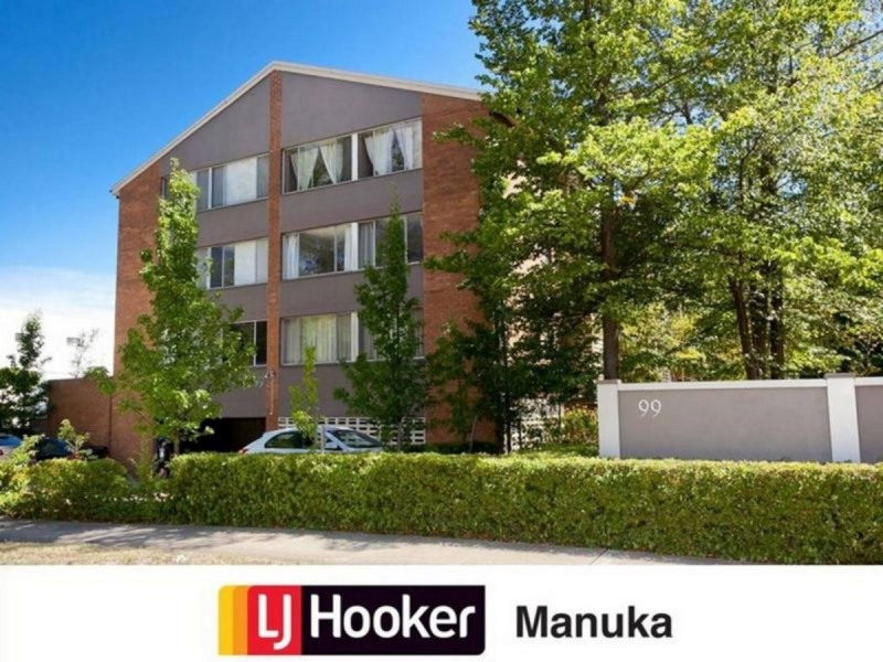 6/99 Canberra Avenue, Griffith ACT 2603