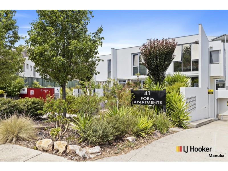 28/41 Hampton Circuit, Yarralumla ACT 2600