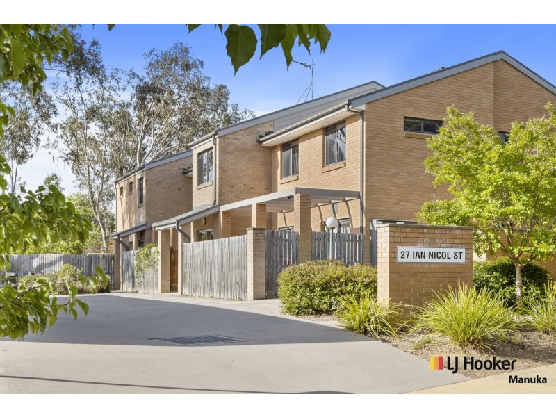 5/27 Ian Nicol Street, Watson ACT 2602