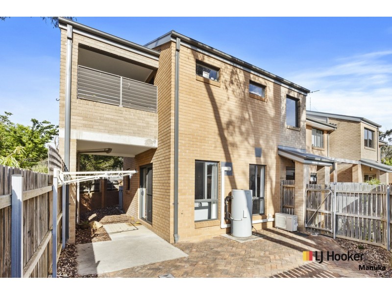 5/27 Ian Nicol Street, Watson ACT 2602