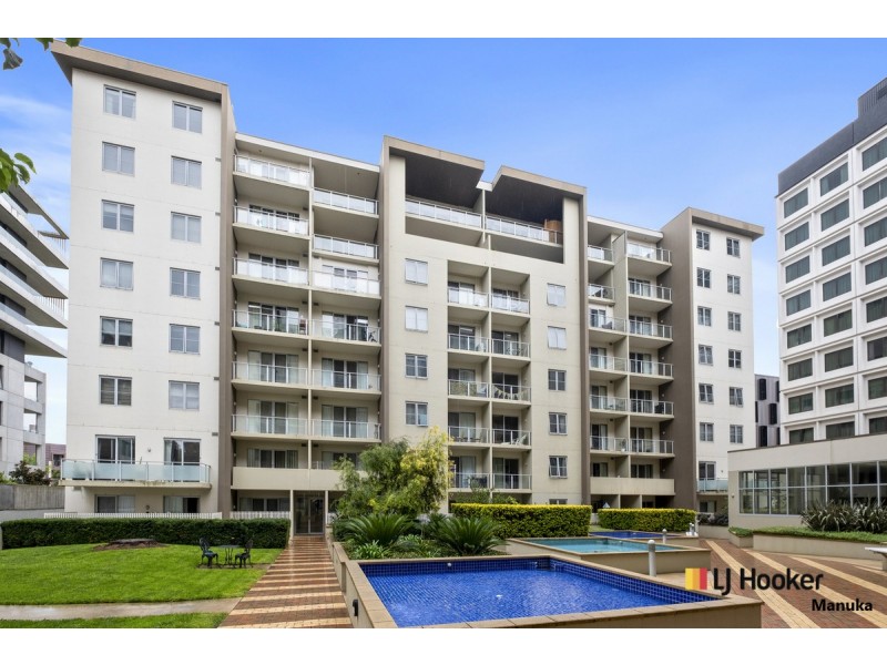 104/12 David Street, Turner ACT 2612
