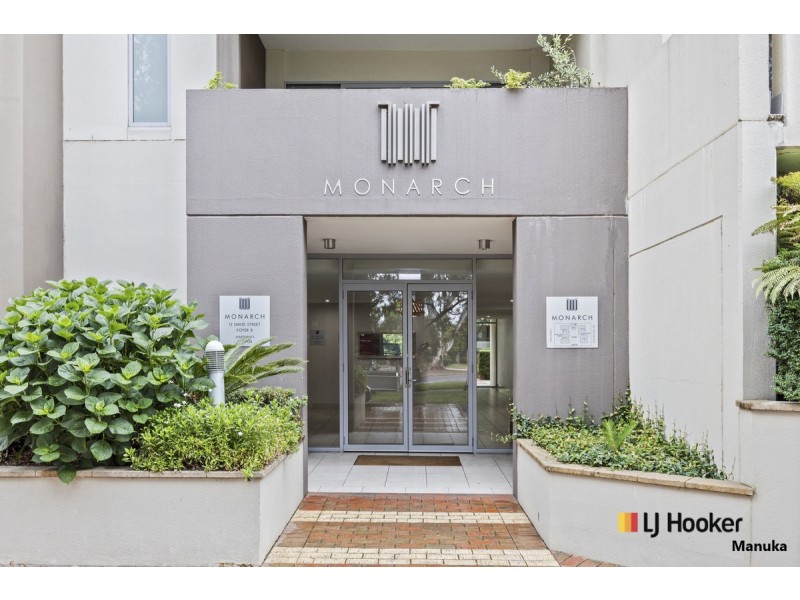104/12 David Street, Turner ACT 2612