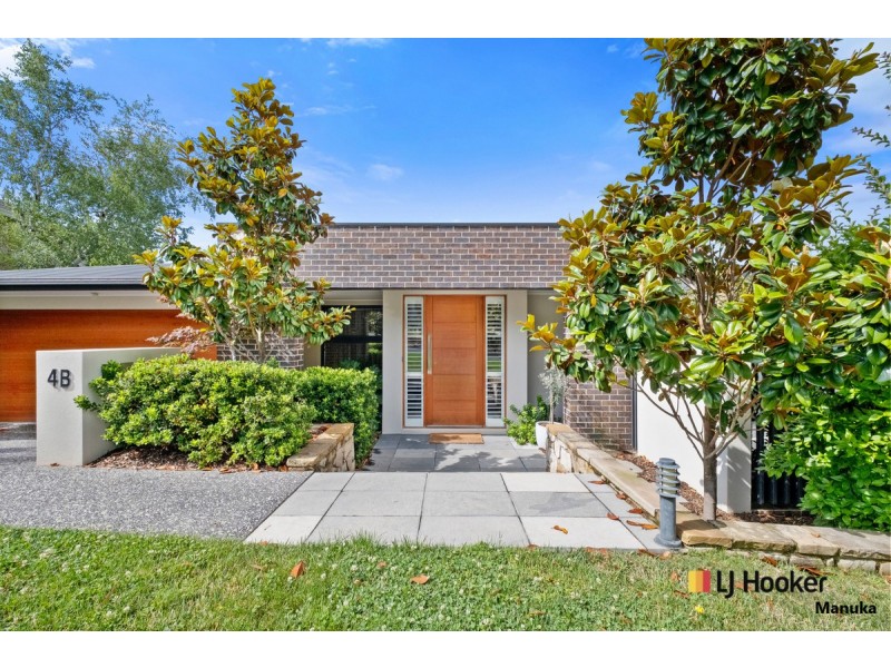 4b Glasgow Street, Hughes ACT 2605