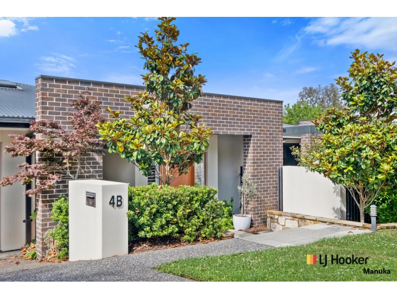 4b Glasgow Street, Hughes ACT 2605