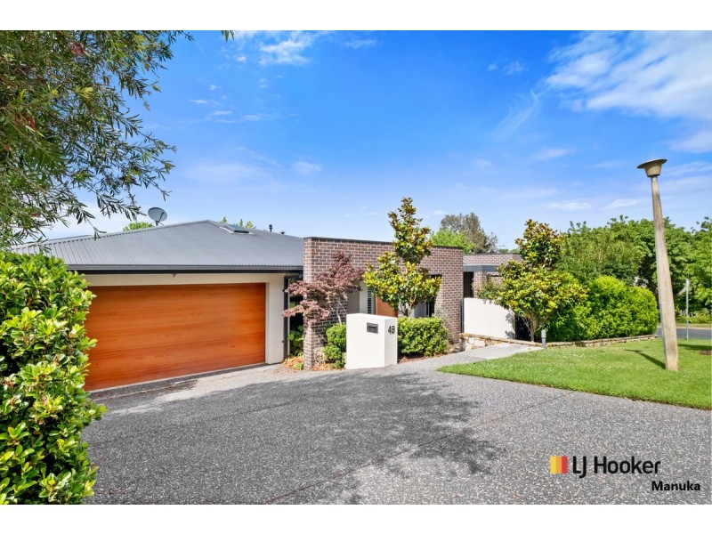 4b Glasgow Street, Hughes ACT 2605