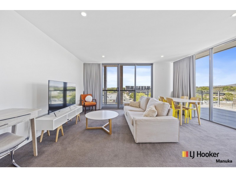 506/8 Cape Street, Dickson ACT 2602