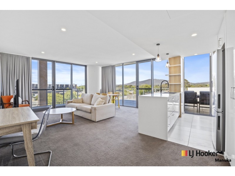 506/8 Cape Street, Dickson ACT 2602