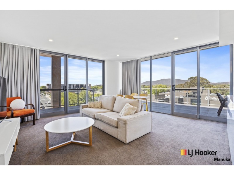 506/8 Cape Street, Dickson ACT 2602