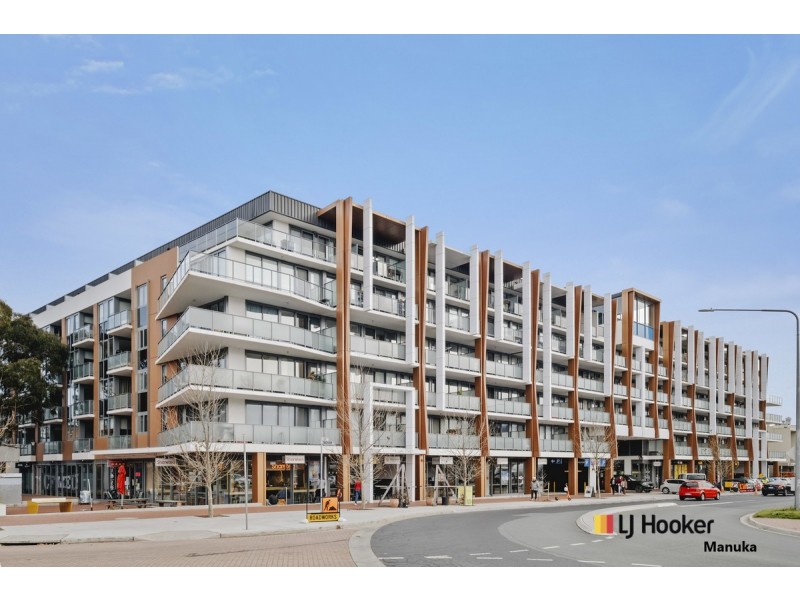 506/8 Cape Street, Dickson ACT 2602