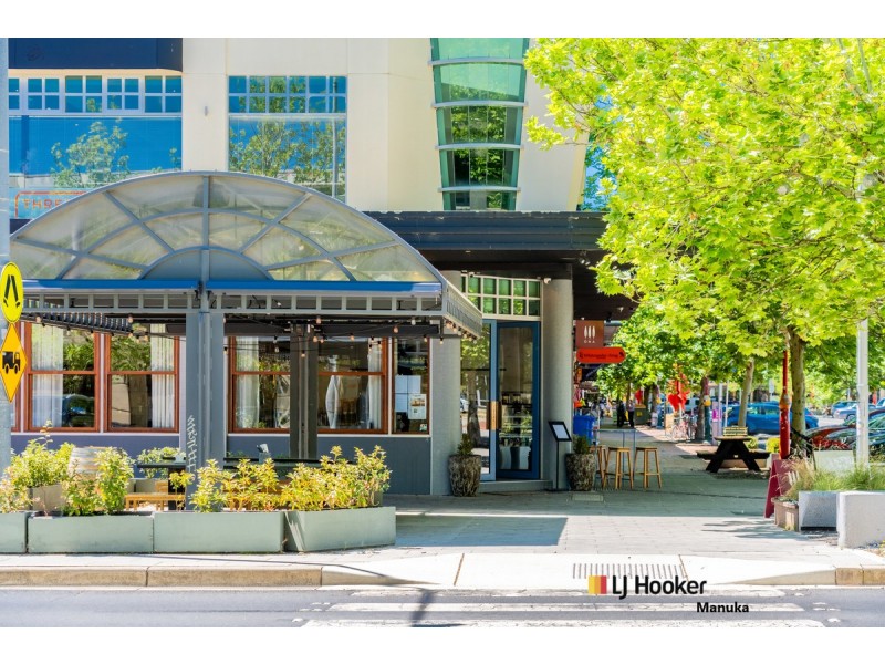 506/8 Cape Street, Dickson ACT 2602