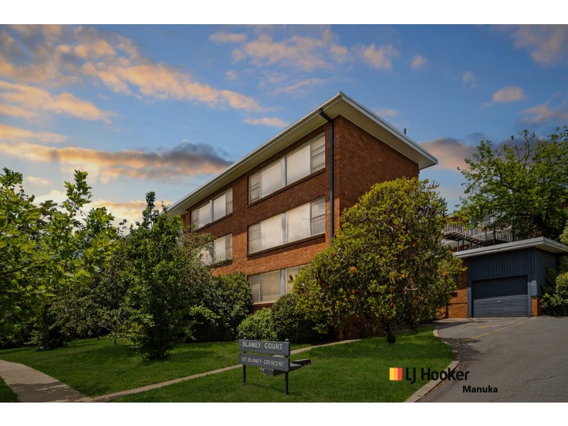 11/137 Blamey Crescent, Campbell ACT 2612