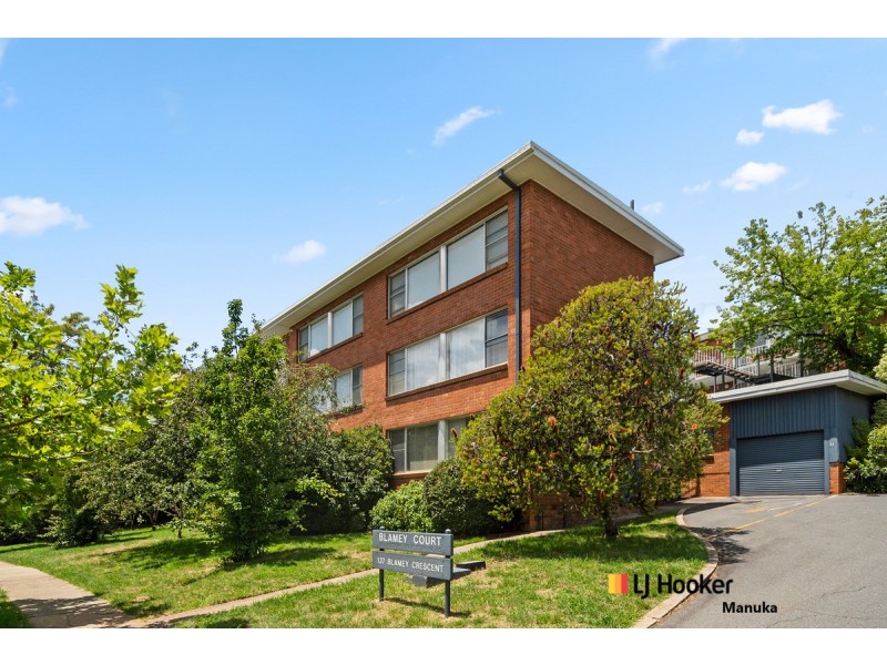 11/137 Blamey Crescent, Campbell ACT 2612
