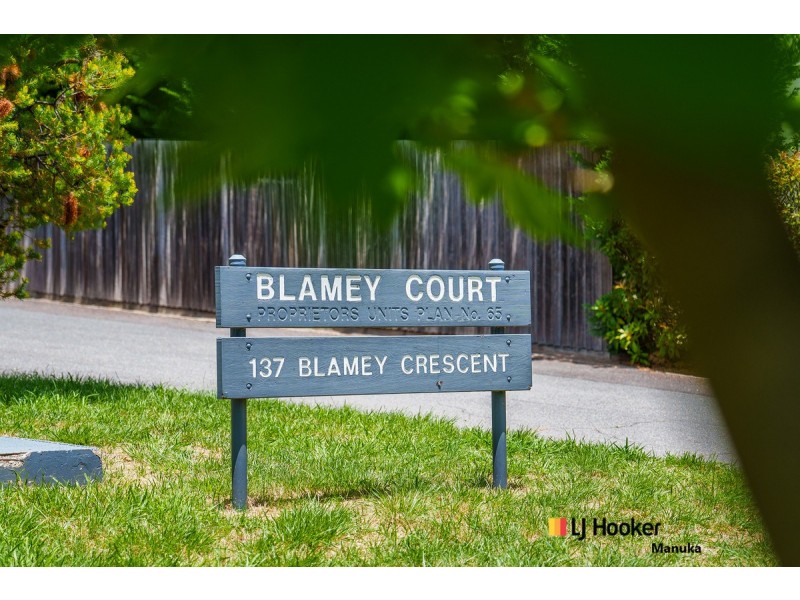 11/137 Blamey Crescent, Campbell ACT 2612