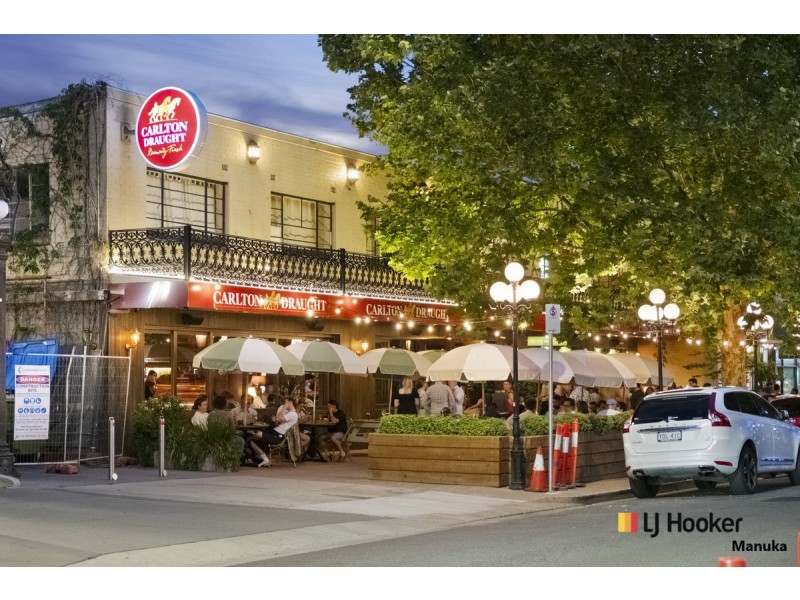 8/48 Henty Street, Braddon ACT 2612