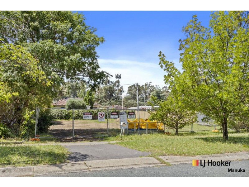 105 Walker Crescent, Narrabundah ACT 2604