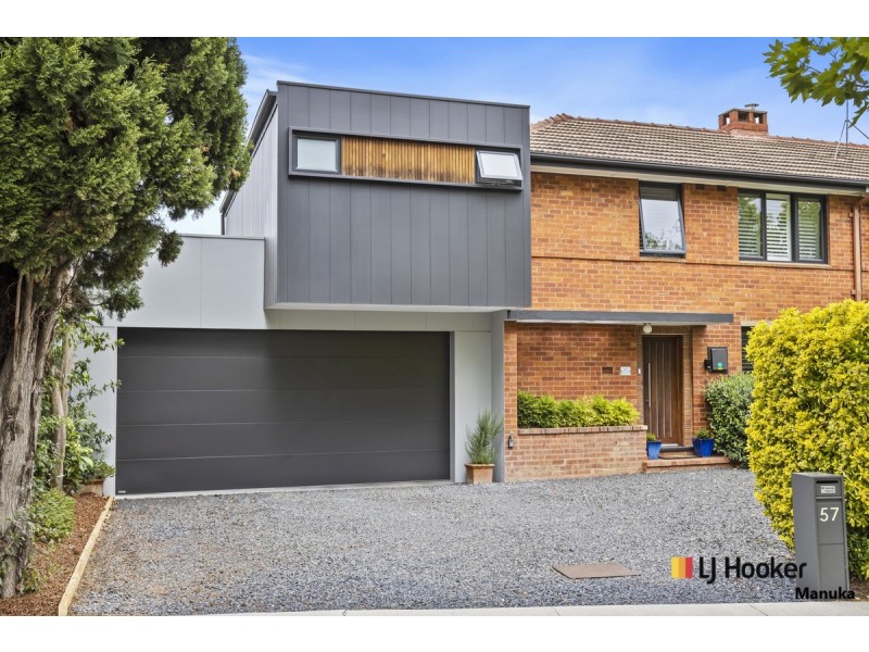 57 Sturt Avenue, Narrabundah ACT 2604