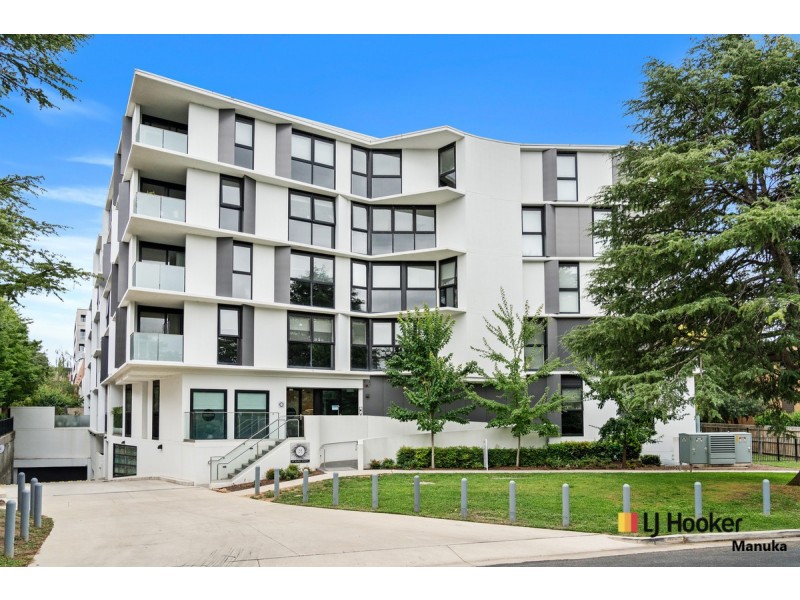 48/29 Dawes Street, Kingston ACT 2604