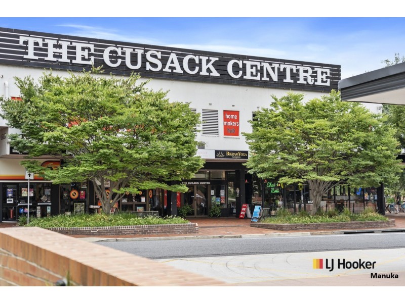 48/29 Dawes Street, Kingston ACT 2604