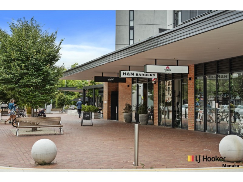 48/29 Dawes Street, Kingston ACT 2604