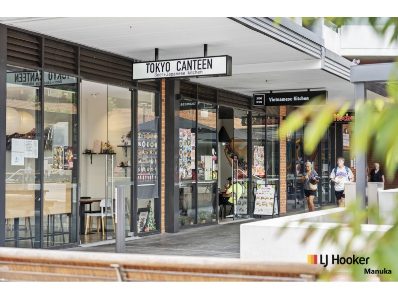 48/29 Dawes Street, Kingston ACT 2604