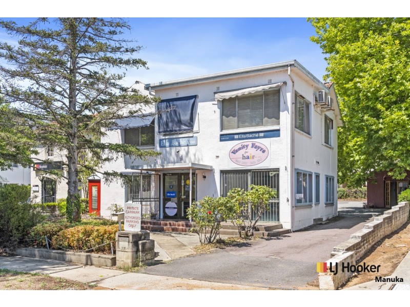 22 Bougainville Street, Griffith ACT 2603